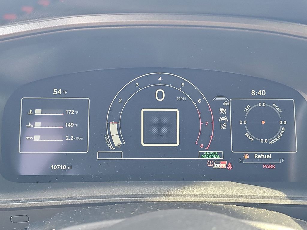 Used 2025 Toyota Corolla Premium image 2