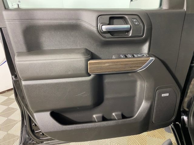 Used 2020 Chevrolet Silverado 1500 LT Trail Boss image 11