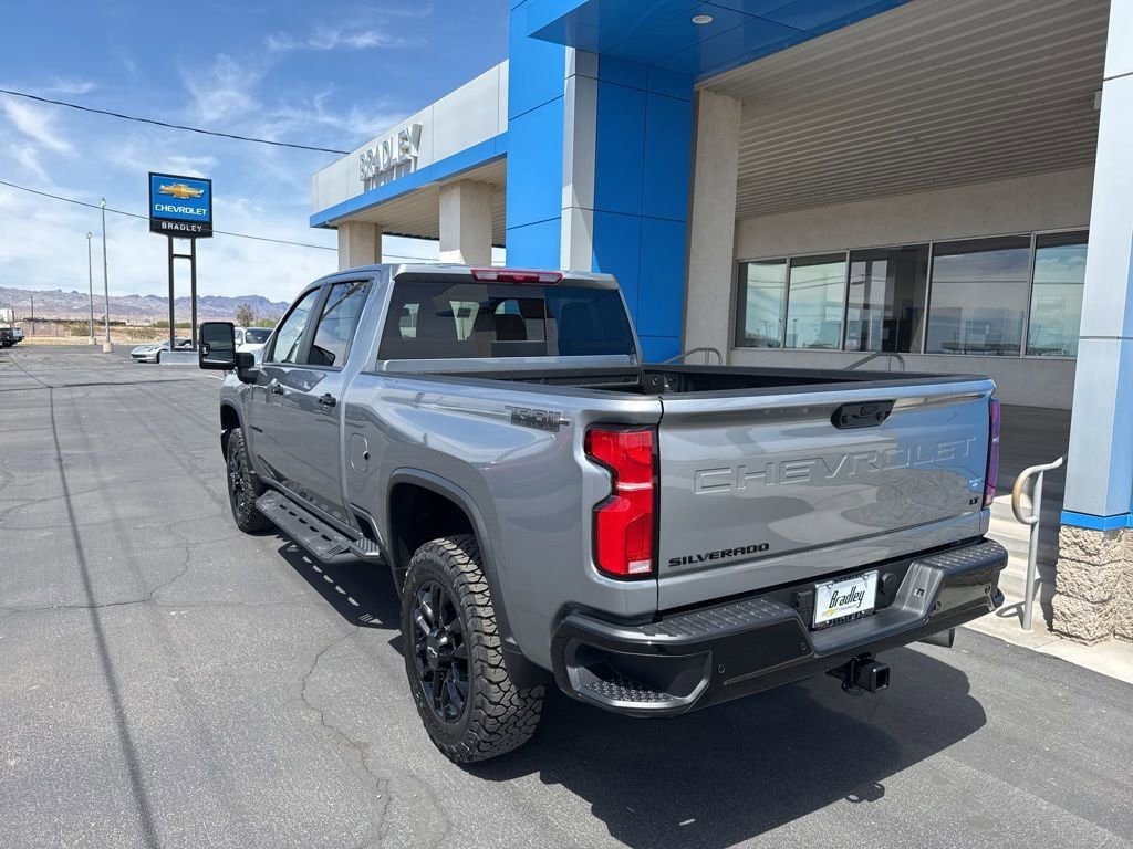 New 2026 Chevrolet Silverado 2500 LT w/ Trail Boss Package AWD/4WD image 8
