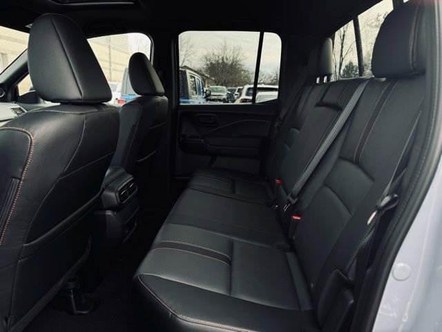New 2026 Honda Ridgeline TrailSport+ image 17