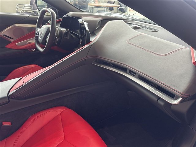 Certified 2023 Chevrolet Corvette Stingray Preferred Cpe w/ 2LT RWD image 26
