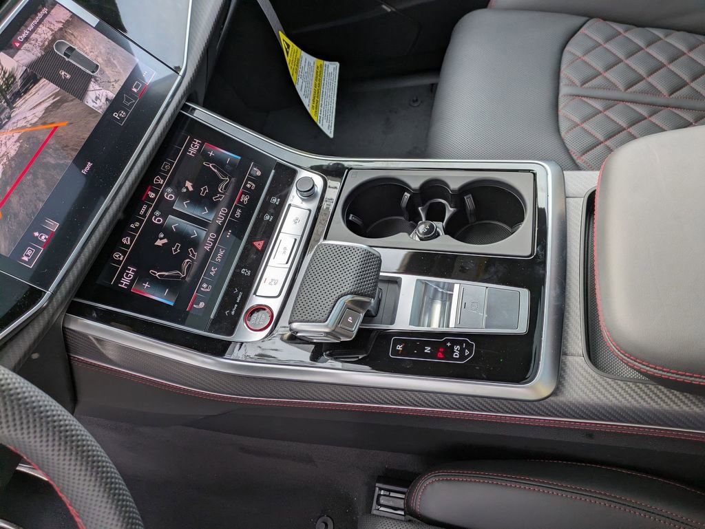 New 2026 Audi SQ8 Prestige image 14