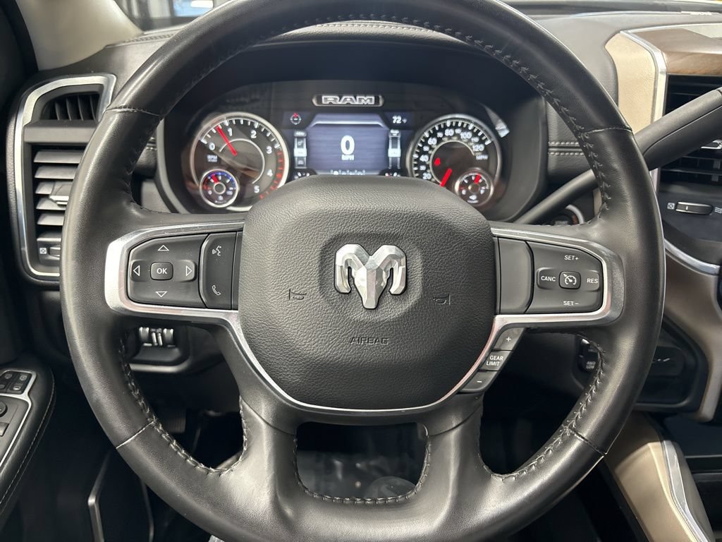 Used 2024 RAM 2500 Laramie AWD/4WD image 36