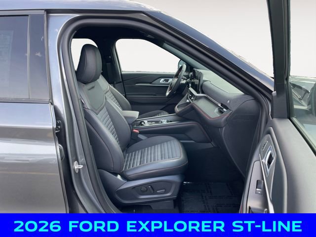 New 2026 Ford Explorer ST-Line image 15