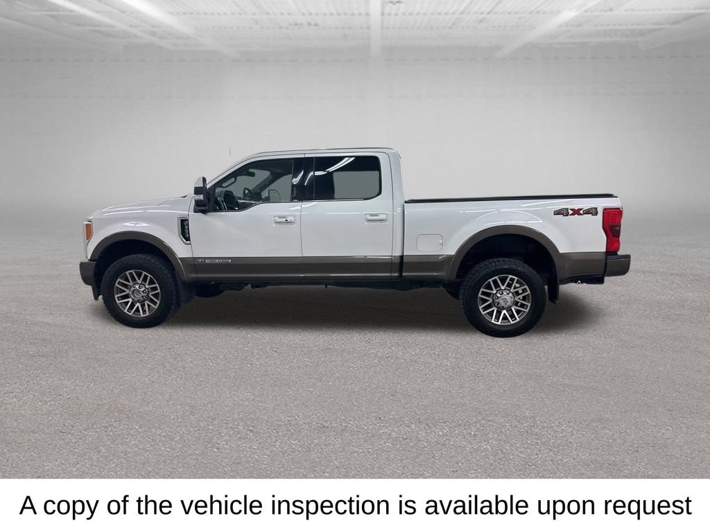 Used 2017 Ford F350 King Ranch w/ King Ranch Ultimate Package AWD/4WD image 8