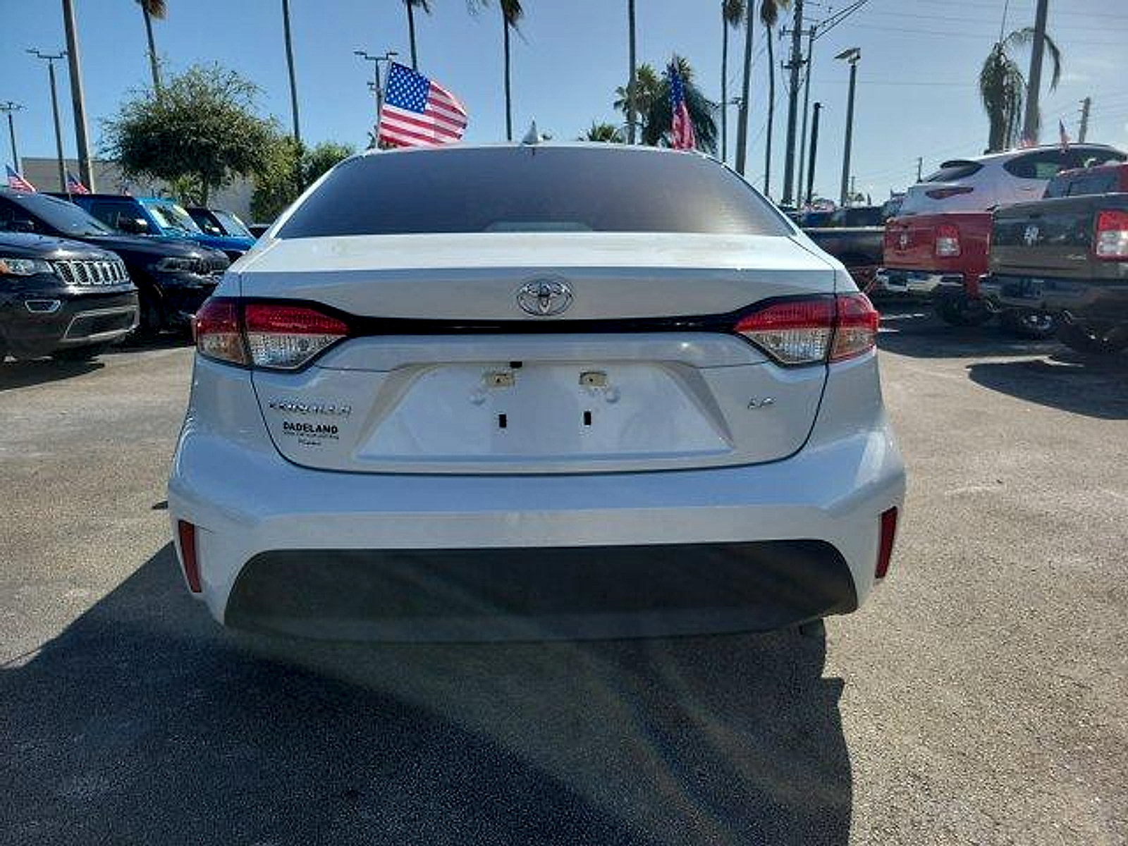 Used 2026 Toyota Corolla LE FWD image 6