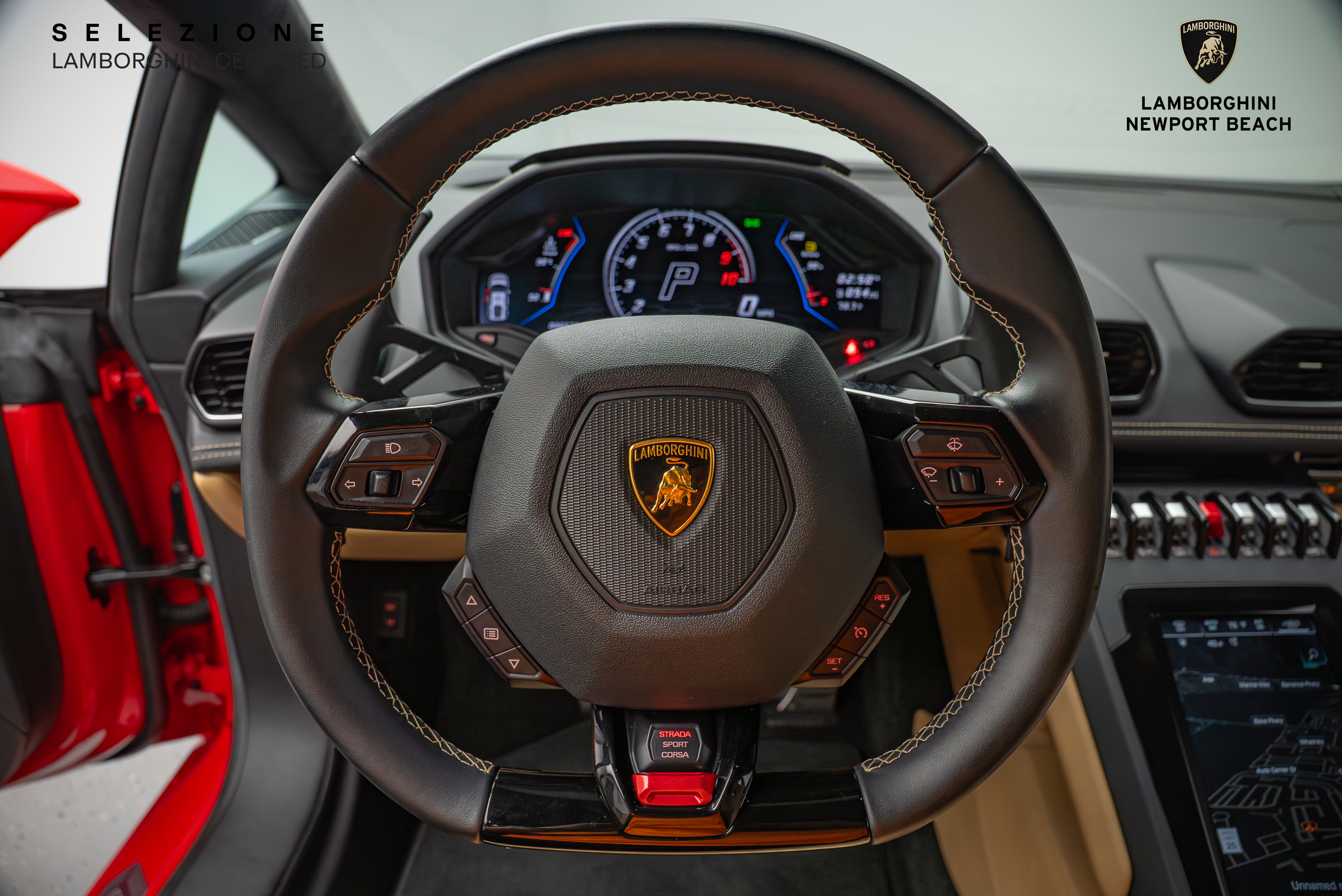 Used 2022 Lamborghini Huracan EVO image 26