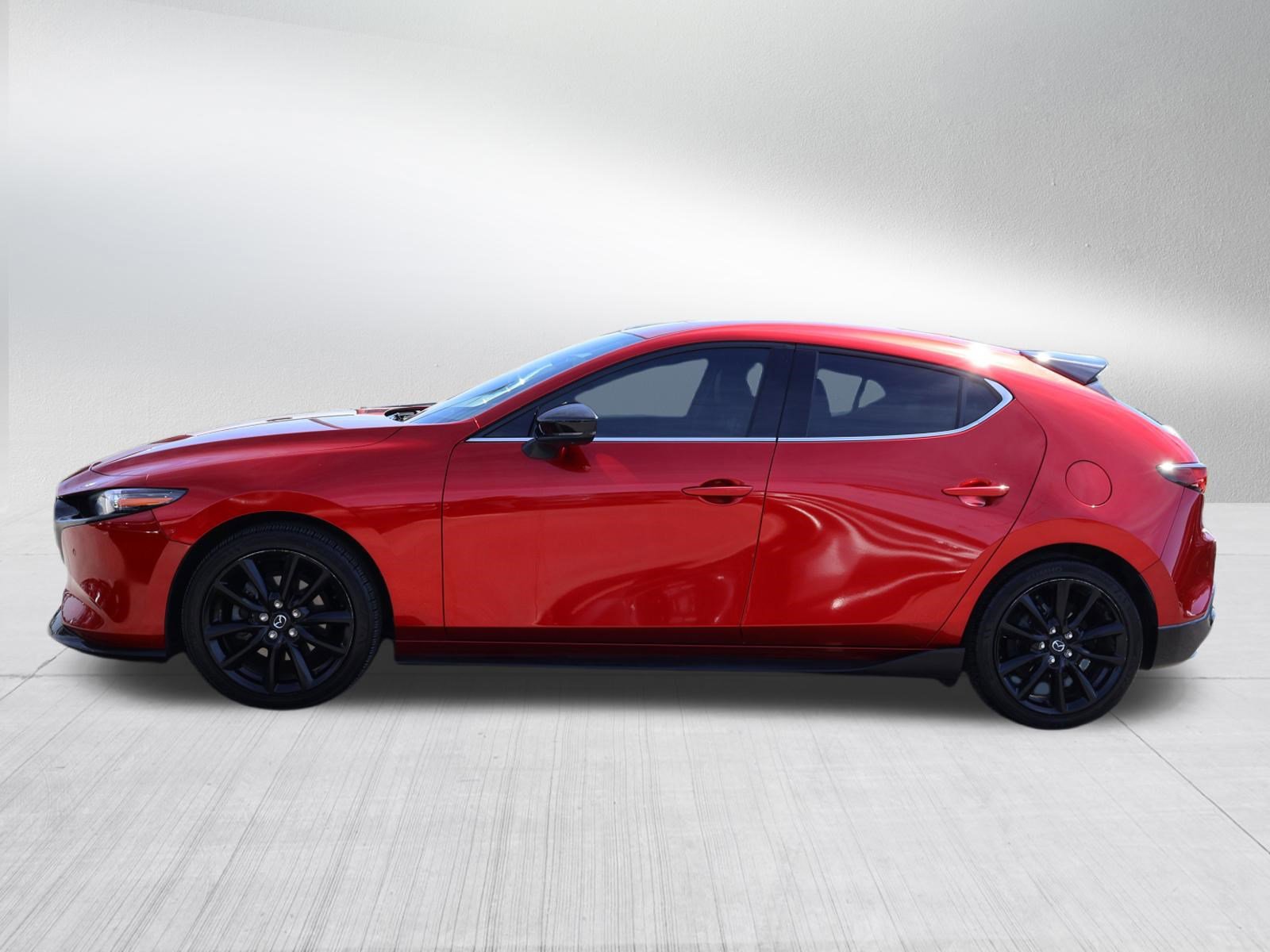 Used 2022 MAZDA MAZDA3 s w/ Appearance Package image 4