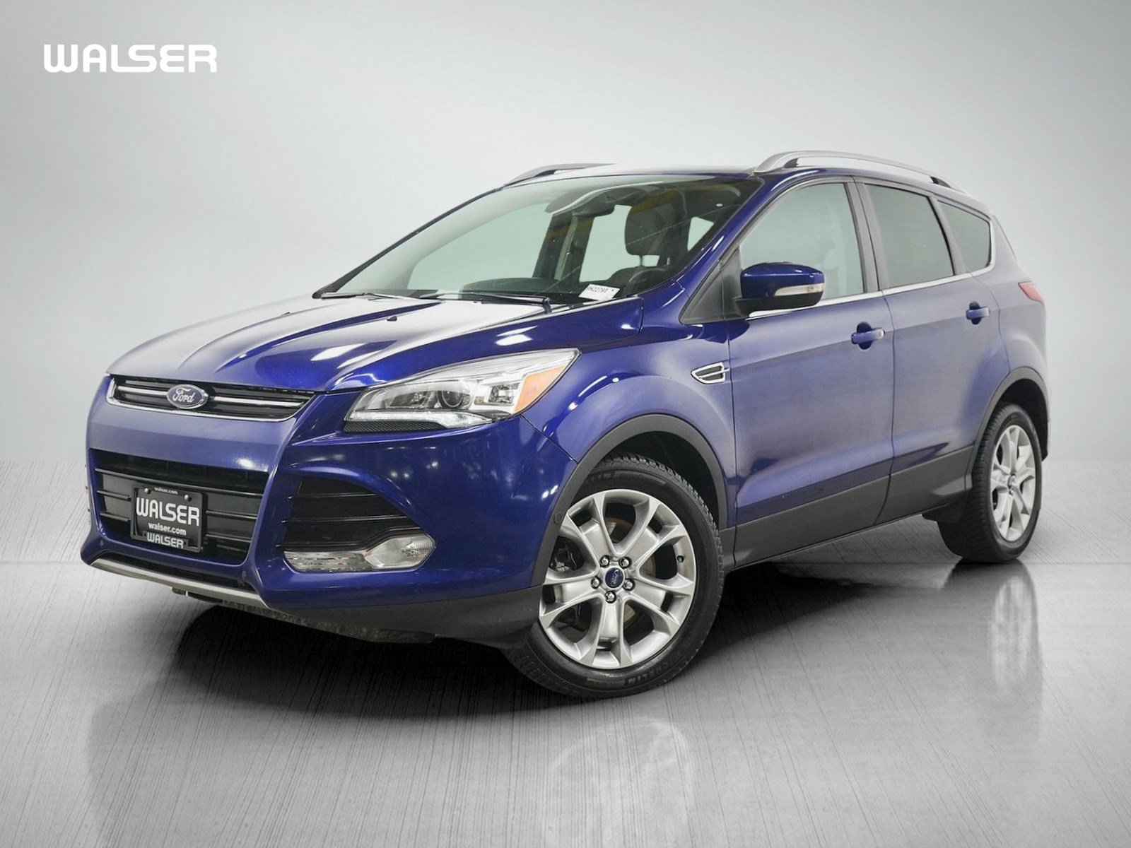 Used 2015 Ford Escape Titanium w/ Equipment Group 301A