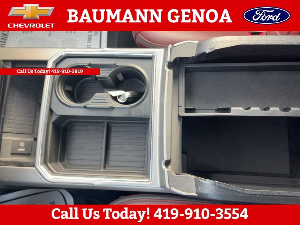 Used 2021 Ford F450 Platinum w/ FX4 Off-Road Package image 22