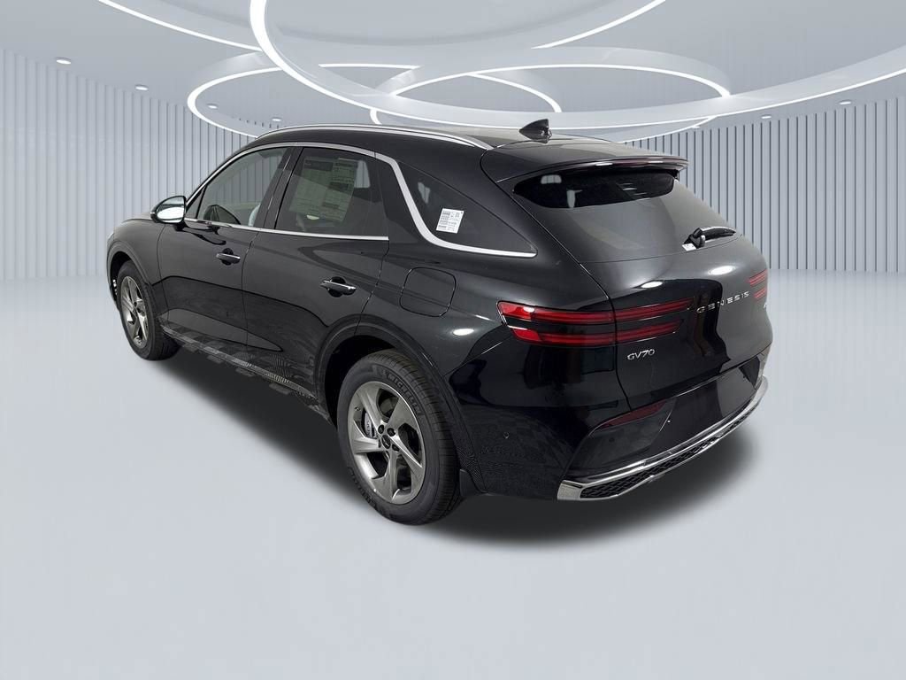 New 2026 Genesis GV70 2.5T Advanced AWD/4WD image 6