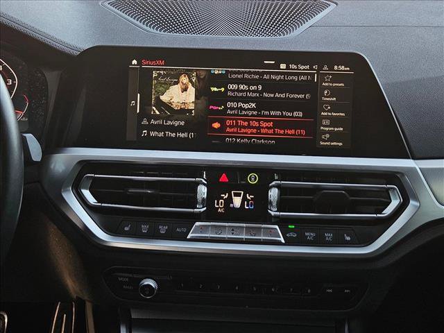 Used 2020 BMW M340i w/ Premium Package RWD image 12