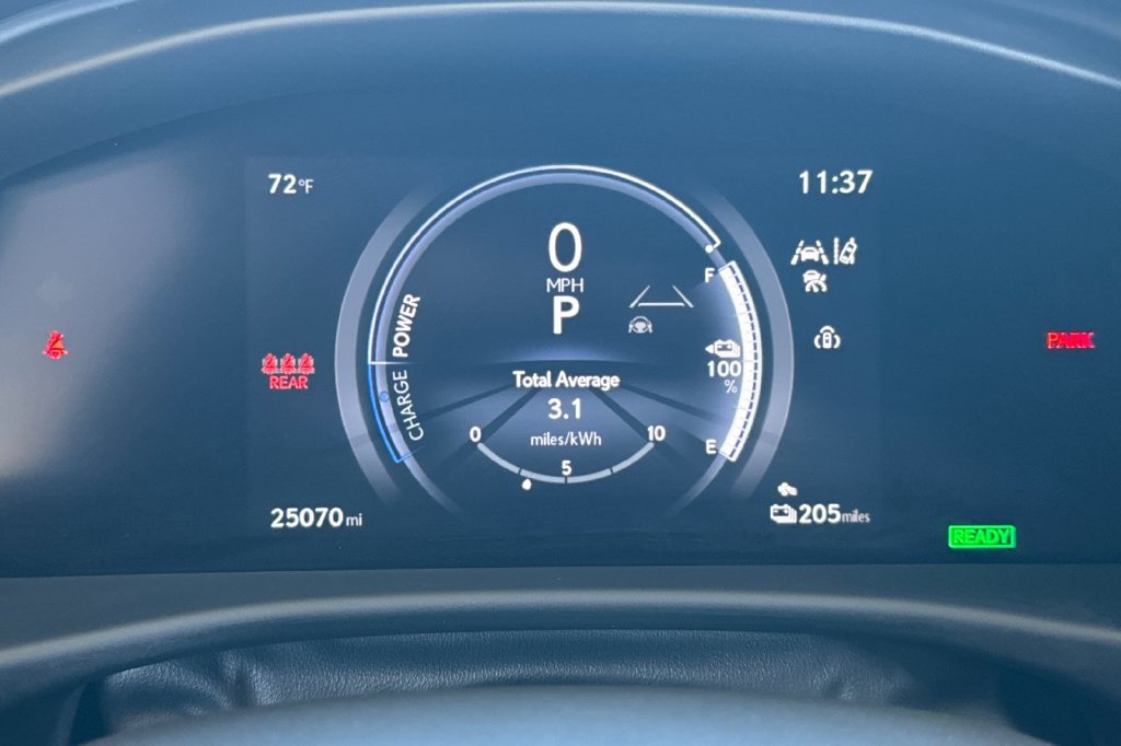 Used 2023 Lexus RZ 450e Premium w/ Technology Package AWD/4WD image 29