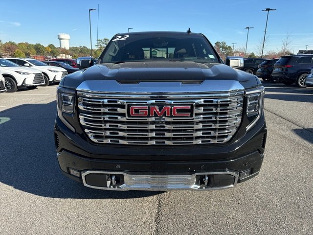 Used 2022 GMC Sierra 1500 Denali w/ Technology Package image 7