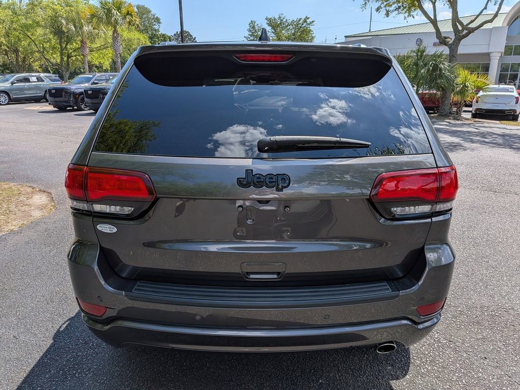 Used 2019 Jeep Grand Cherokee Altitude RWD image 5