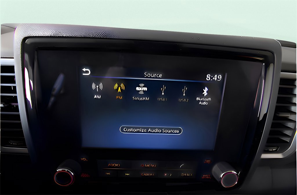 Used 2024 Nissan Frontier SV w/ SV Convenience Package image 28