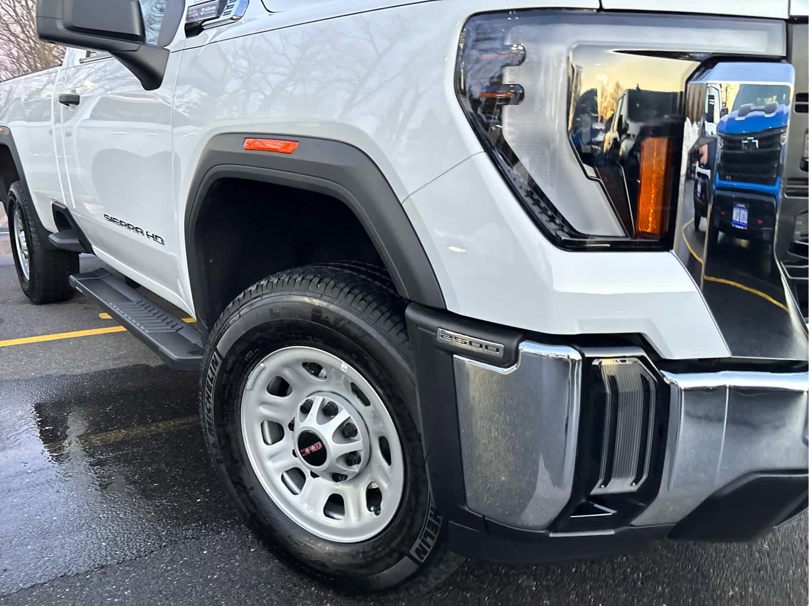 Certified 2025 GMC Sierra 2500 Pro w/ Convenience Package image 25