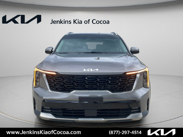 Certified 2025 Kia Sorento EX AWD/4WD image 12