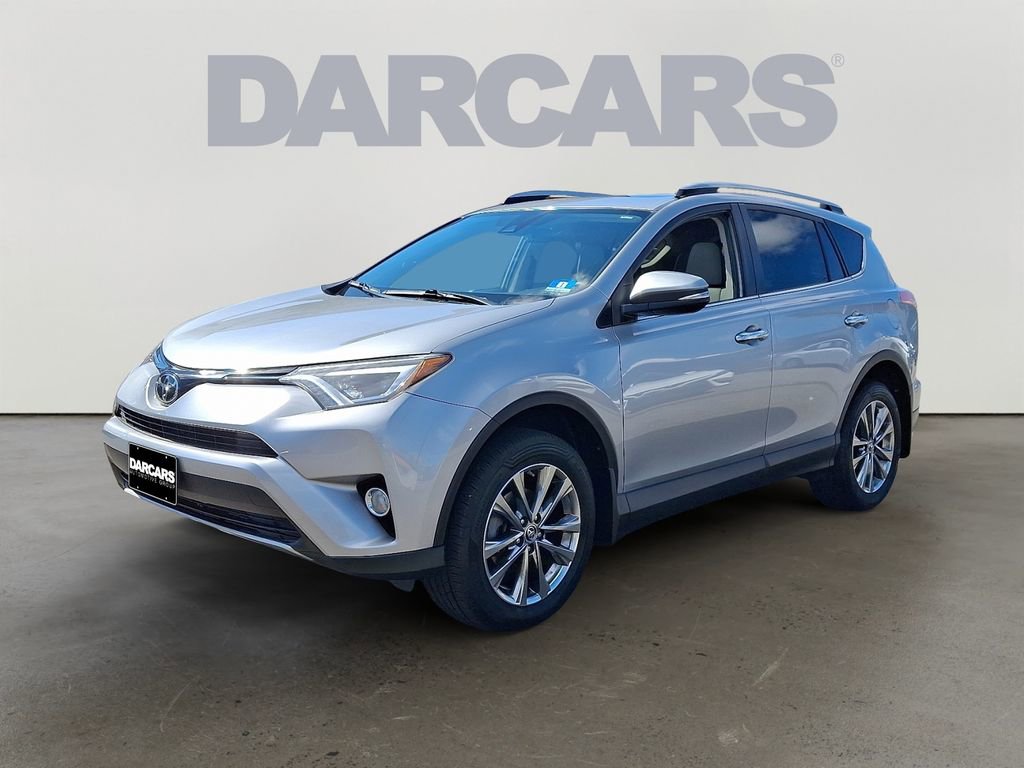 Used 2018 Toyota RAV4 Limited w/ All Weather Liner Package image 3