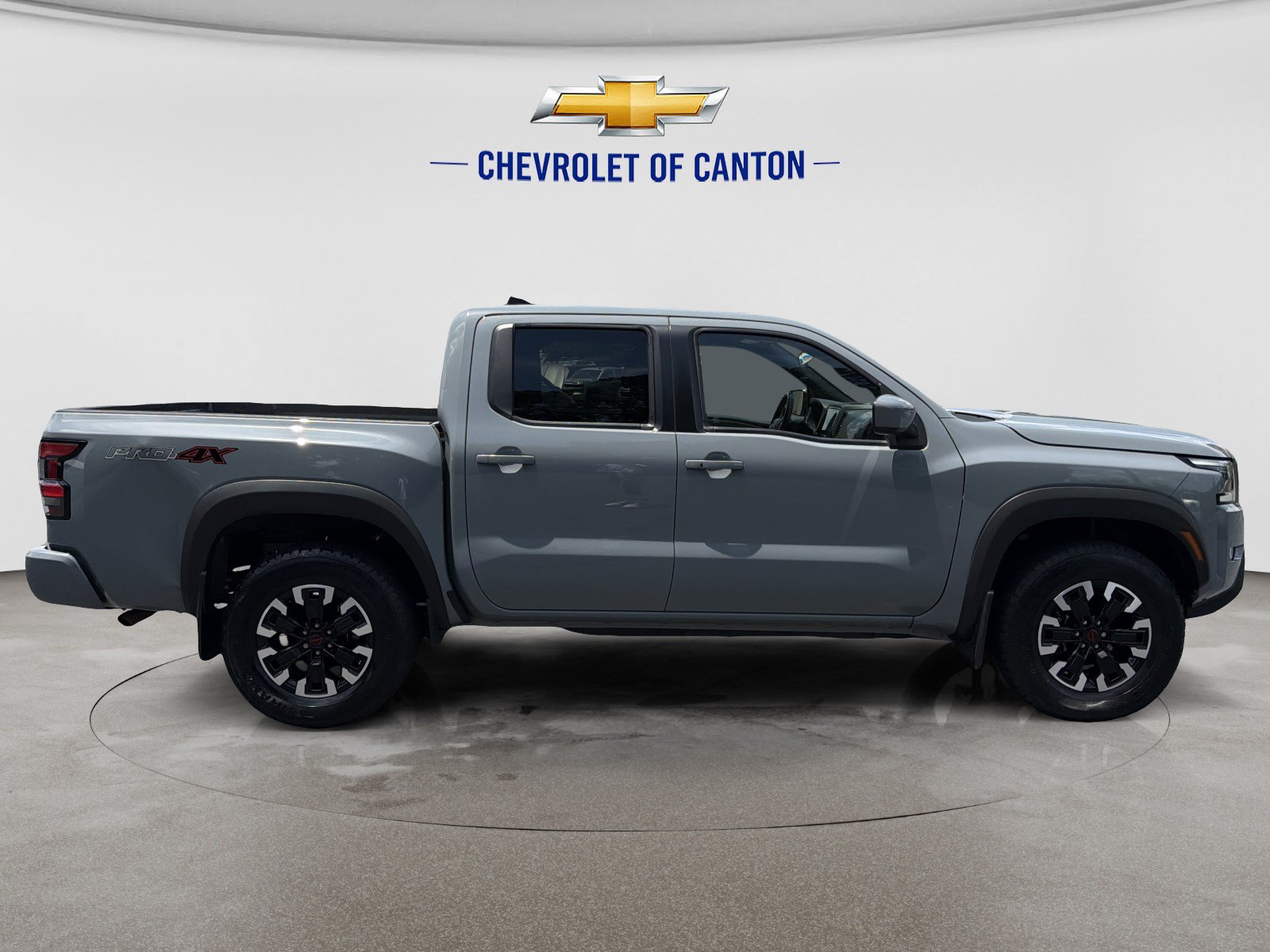 Used 2024 Nissan Frontier PRO-4X w/ Technology Package AWD/4WD image 4