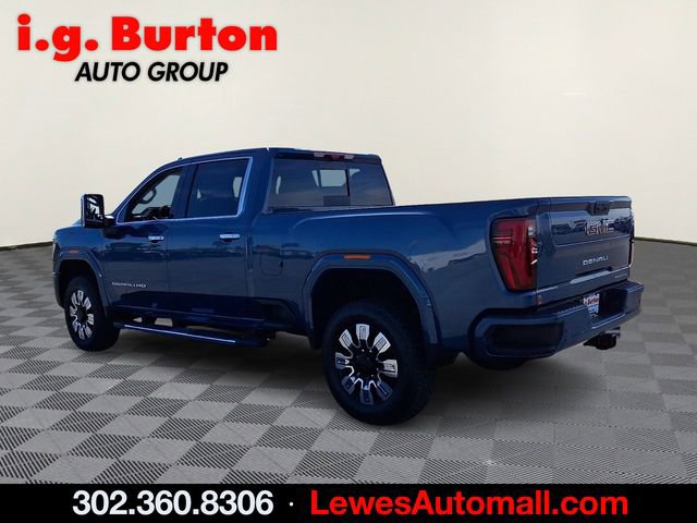 New 2026 GMC Sierra 2500 Denali w/ Denali Reserve Package image 3