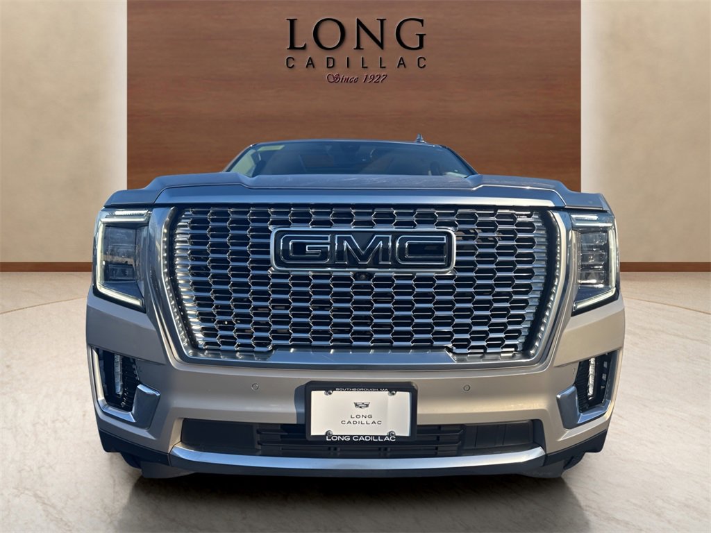 Used 2022 GMC Yukon Denali image 8