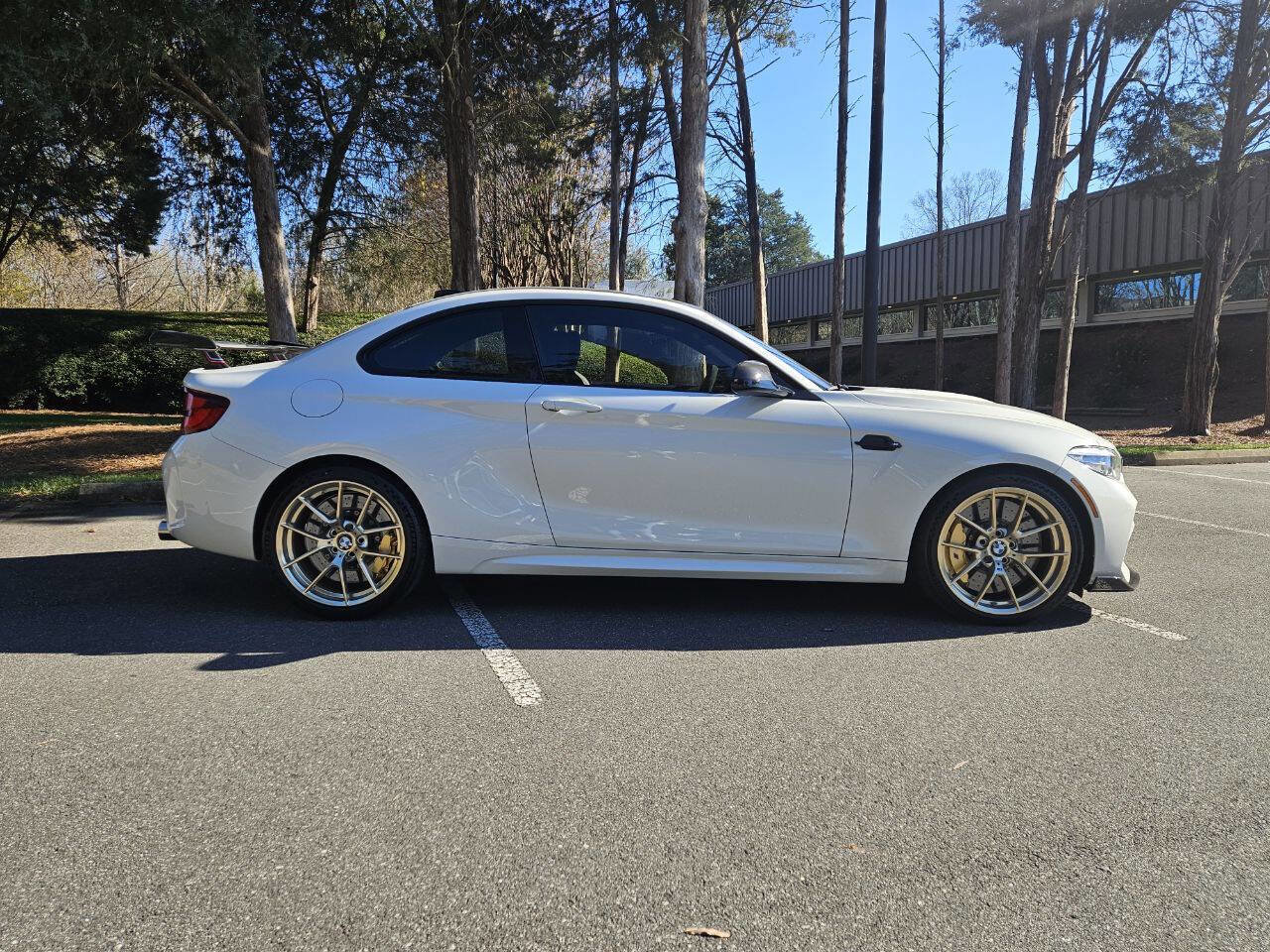 Used 2020 BMW M2 CS image 88