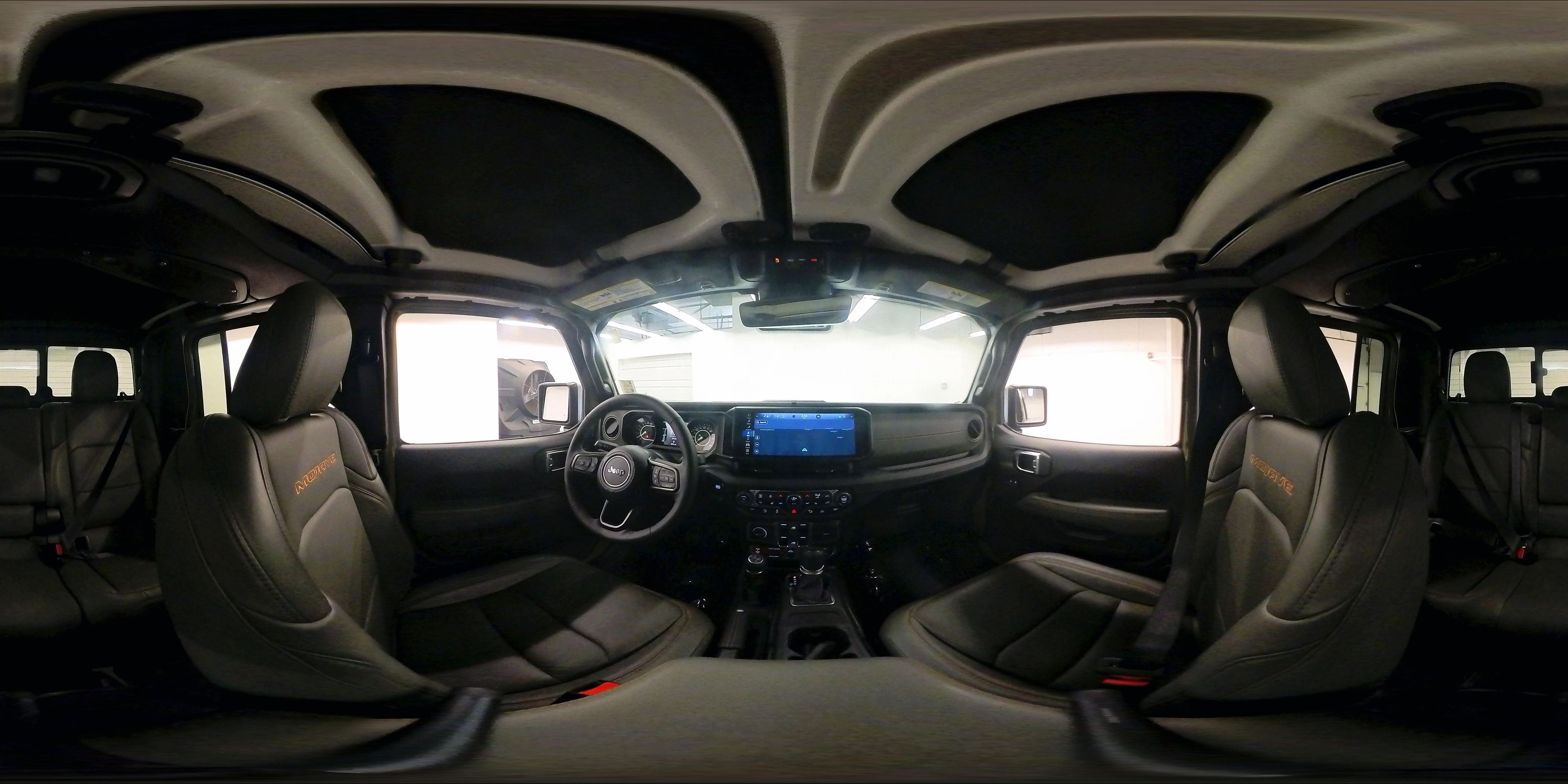 Used 2025 Jeep Gladiator Mojave AWD/4WD image 41