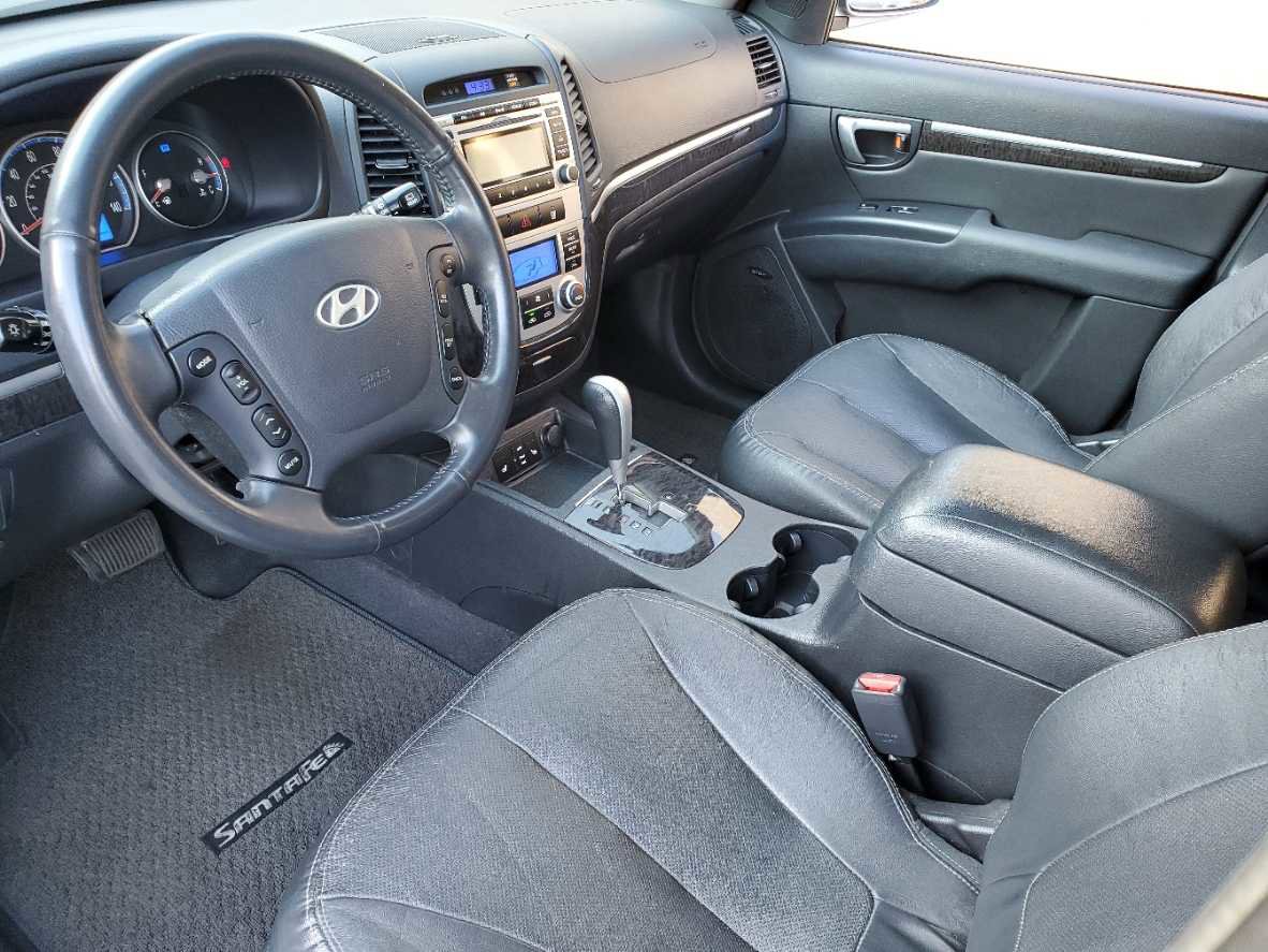 Used 2009 Hyundai Santa Fe Limited image 7