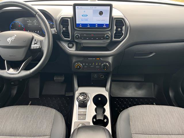 Used 2022 Ford Bronco Sport Big Bend w/ Convenience Package AWD/4WD image 26