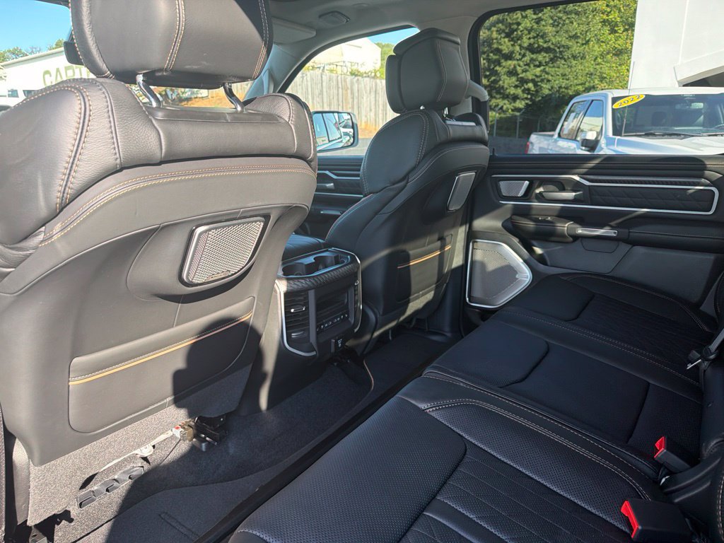 New 2027 RAM 1500 Tungsten AWD/4WD image 23