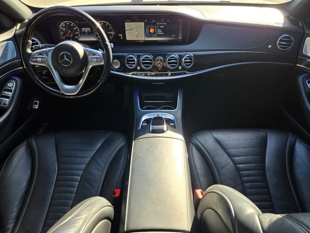 Used 2019 Mercedes-Benz S 560 4MATIC Sedan image 2