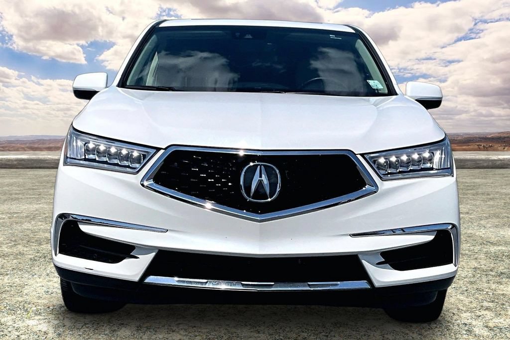 Used 2020 Acura MDX w/ Technology Package FWD image 2