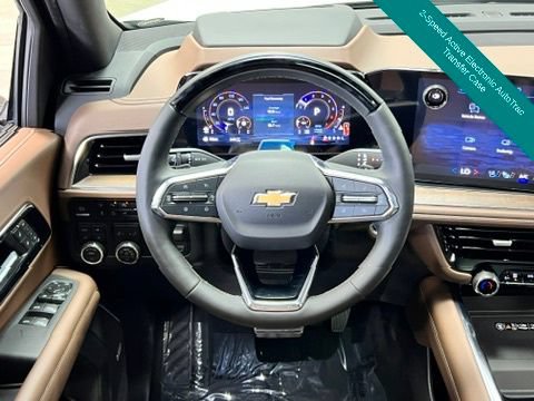 Used 2026 Chevrolet Suburban High Country AWD/4WD image 24