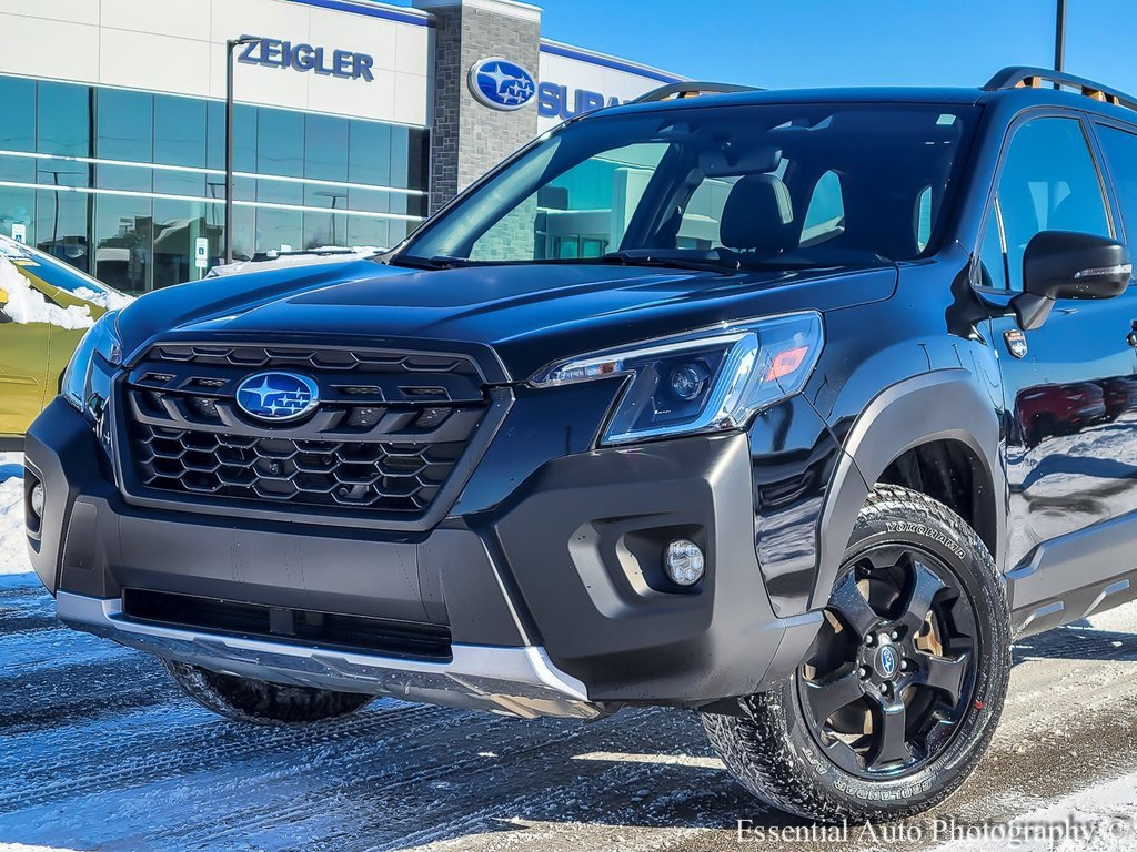 Used 2024 Subaru Forester Wilderness image 2
