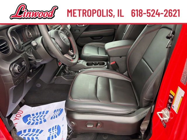 Used 2024 Jeep Gladiator Rubicon image 14