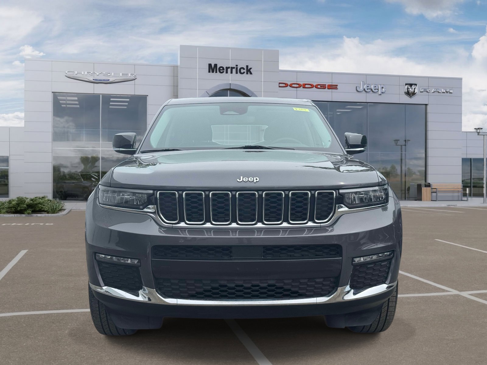 Certified 2023 Jeep Grand Cherokee L Limited AWD/4WD video 3