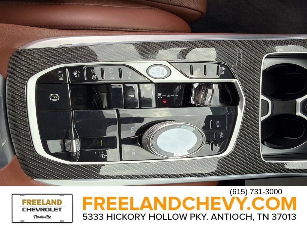 Used 2023 BMW X7 M60i w/ Executive Package AWD/4WD image 33