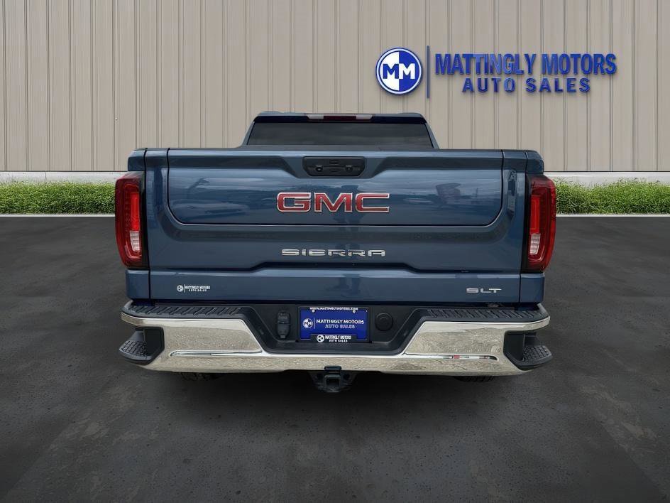 Used 2024 GMC Sierra 1500 SLT image 4