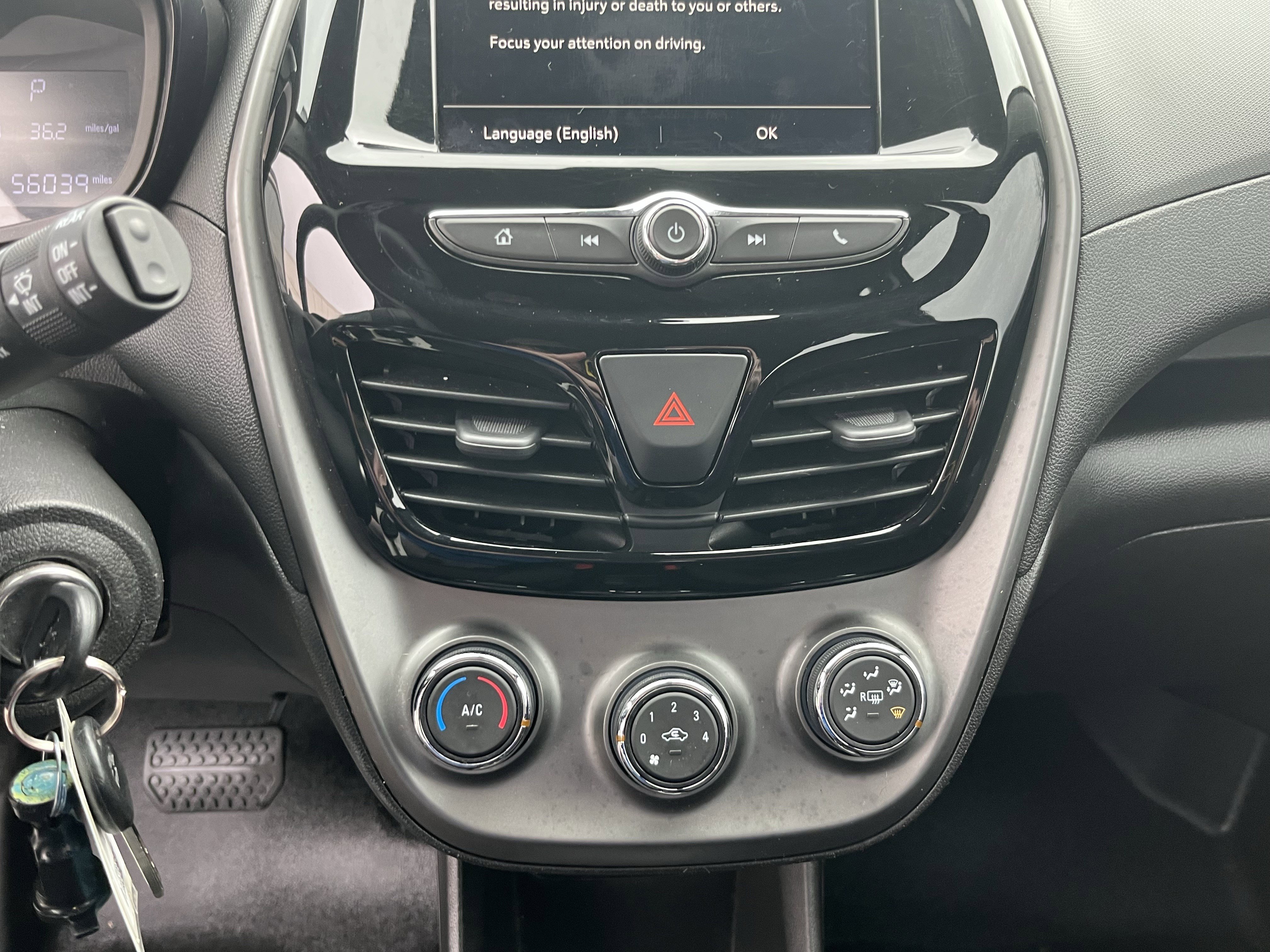 Used 2019 Chevrolet Spark LS image 19