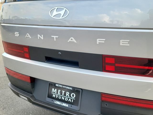 New 2026 Hyundai Santa Fe SE image 25