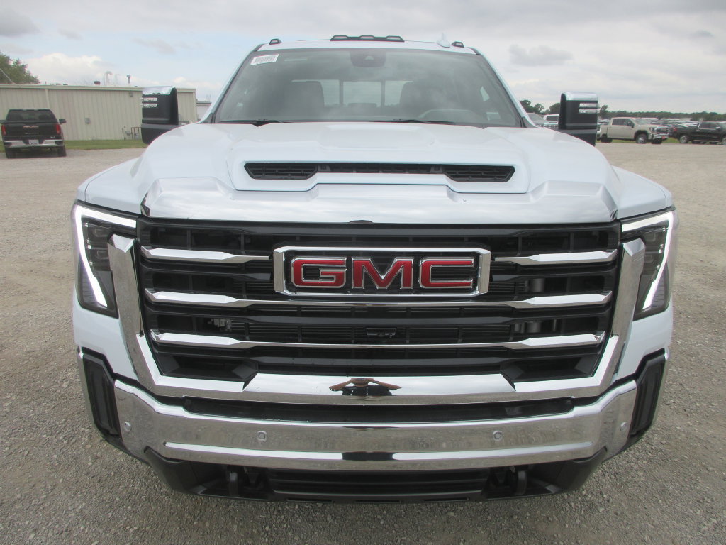 New 2026 GMC Sierra 3500 SLT w/ SLT Premium Package AWD/4WD image 12