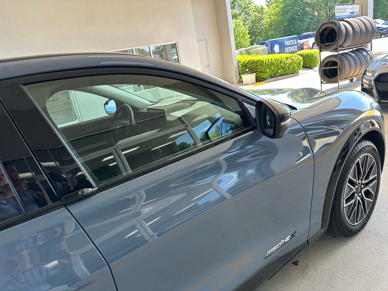 Certified 2024 Ford Mustang Mach-E Premium image 10