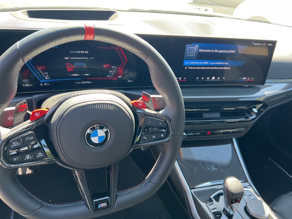 Used 2026 BMW M3 Competition image 12