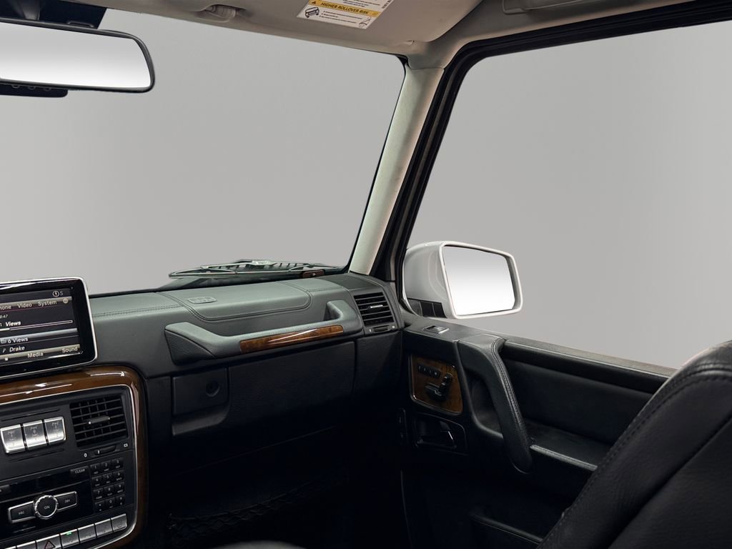 Used 2016 Mercedes-Benz G 550 image 26