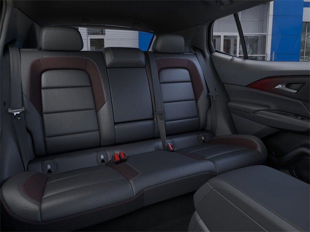 New 2025 Chevrolet Equinox EV RS image 17