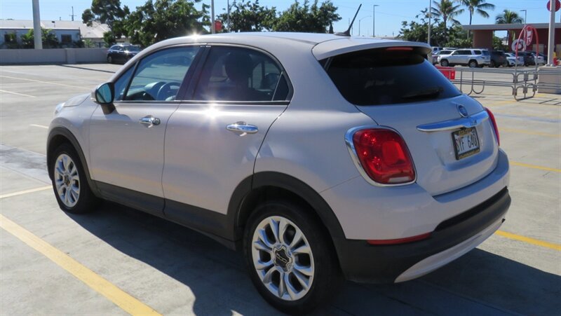 Used 2016 FIAT 500X Easy FWD image 4
