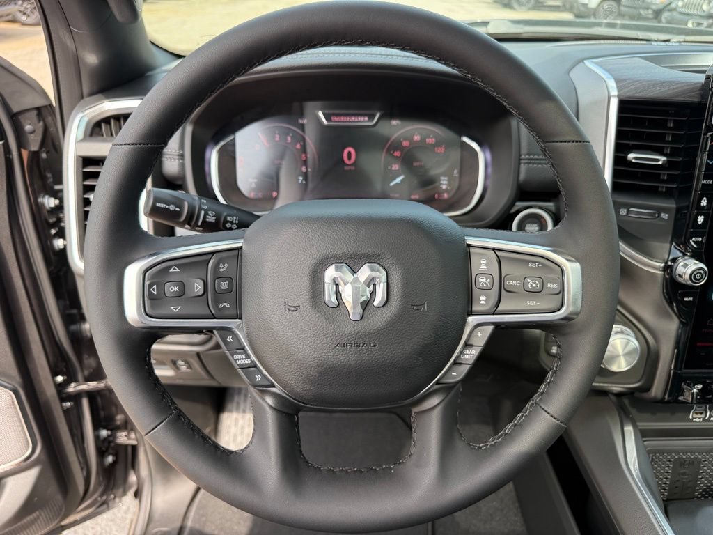 New 2026 RAM 1500 Laramie w/ Night Edition AWD/4WD image 15