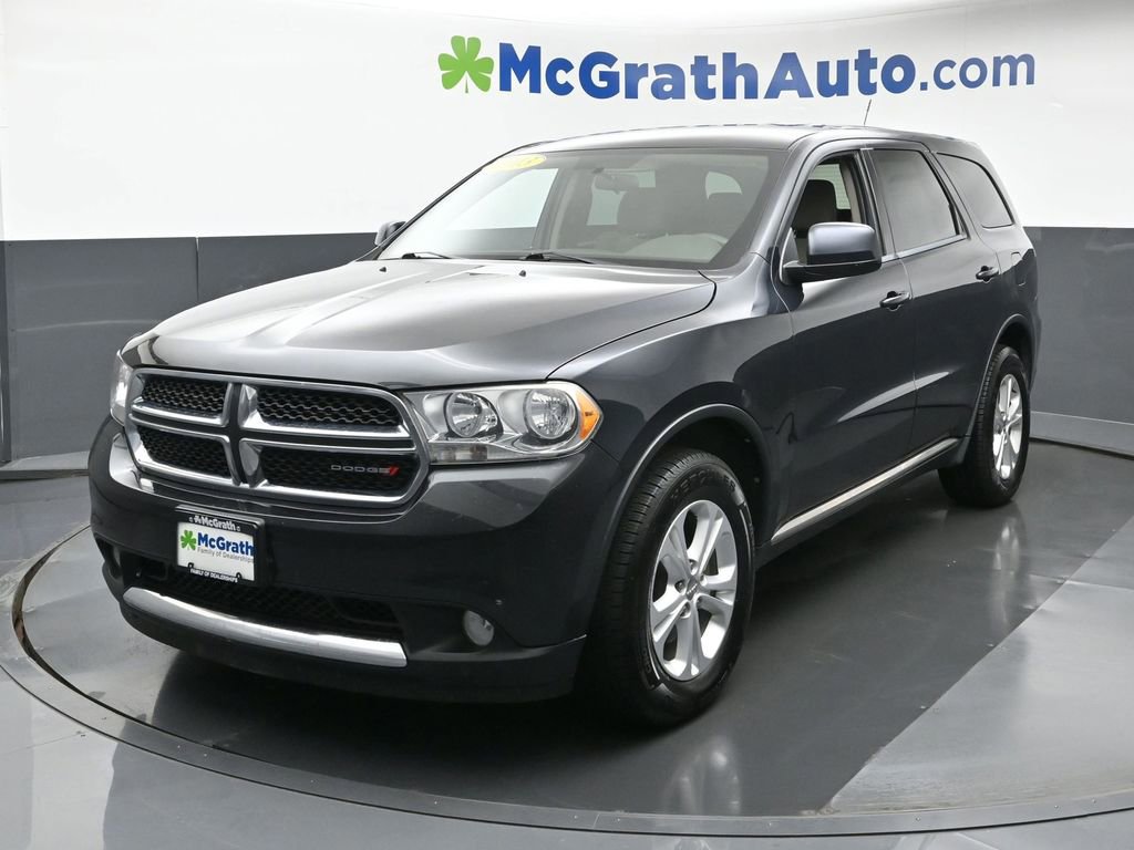 Used 2013 Dodge Durango SXT image 20
