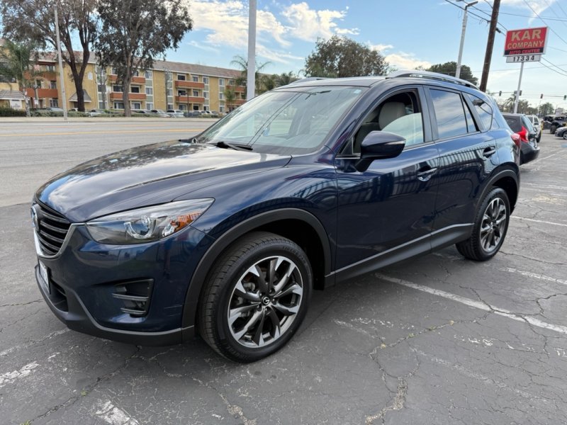 Used 2016 MAZDA CX-5 Grand Touring FWD image 4